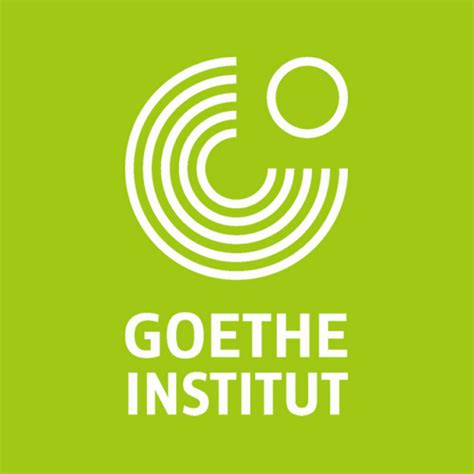 Goethe Institut Logo - St. Bonifatiuscollege Utrecht