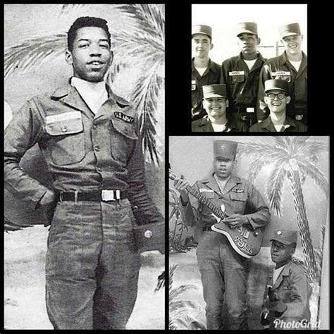 Jimi Hendrixs Military Service The Journey In The Army Musiclipse