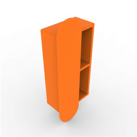 Archie S Wall Shelf Bimmodeller BIM Modeling Services Provider