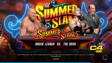 Can The Rock Beat Brock Lesnar Must Watch Youtube