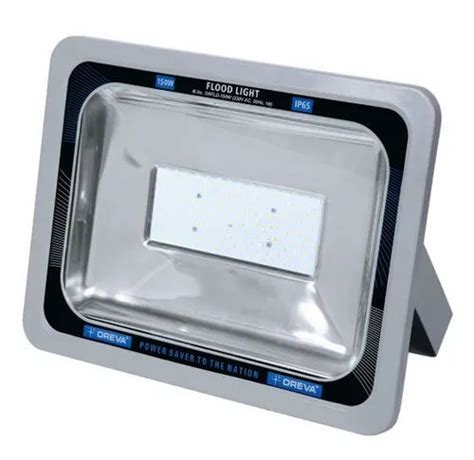 Pure White 150w Oreva LED Flood Light Industrial Series ORFLD IP