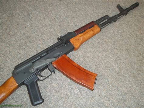 Gunlistings Org Rifles Polish Tantal Ak X