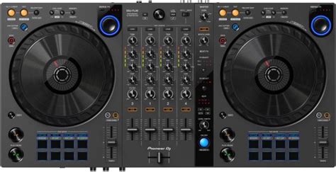 Pioneer Dj DDJ FLX6 GT Usb Dj Controller