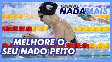 Pipo Peitos E Nada Mais - DICAS DE NADO PEITO - CANAL NADA MAIS - YouTube