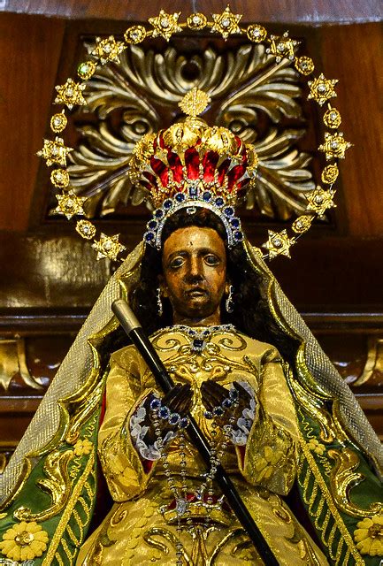 The Original And Canonically Crowned Nuestra Se Ora De La Paz Y Buen