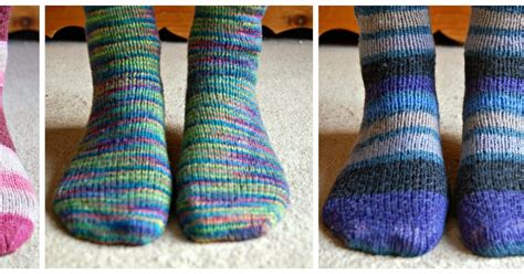 Winwick Mum Basic Ply Boot Socks Free Pattern And Tutorial