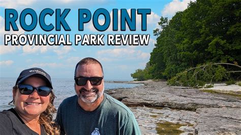 S05e04 Rock Point Provincial Park Review Youtube