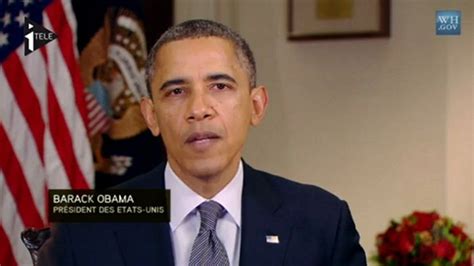 Obama Promet Des Mesures Concr Tes Vid O Dailymotion