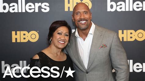 Dwayne The Rock Johnson Surprises His Mom With A New House For