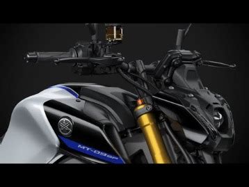 Yamaha Mt Sp Ficha Tecnica Scooterlife Motor Tendencia Y Estilo