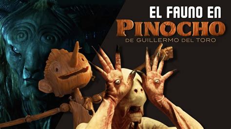 Dato Nerd Pinocho Tiene Un Peque O Easter Egg De El Laberinto Del