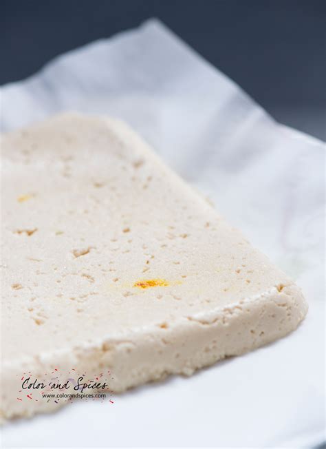 Color and Spices: Sandesh...