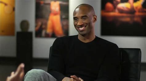 Kobe Bryant Kobe S Interview And Talk About Michael Jordan Youtube