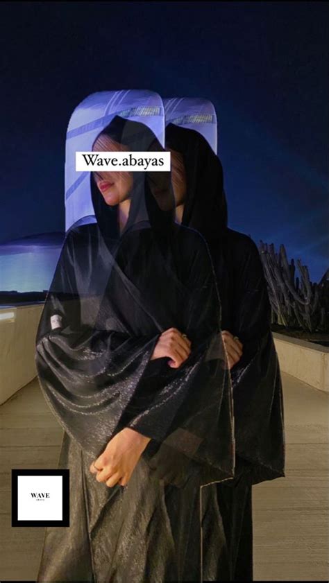 Wave Abayas Waveabayas Profile Pinterest