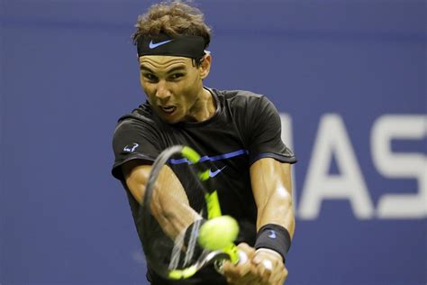 Second Seeded Rafael Nadal Cruises In Mexico Open Upi