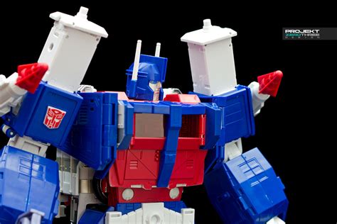 Ultra Magnus Takara Tomy Mp Masterpiece Ultra Magnus Projekt