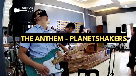 The Anthem - Planetshakers | UPC SP Cover - YouTube