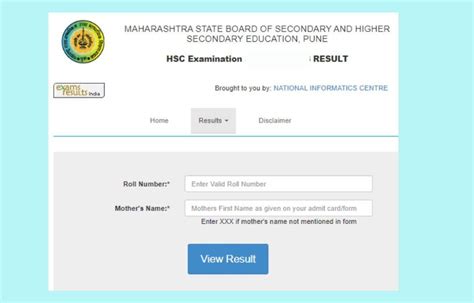 Maharashtra Hsc 12th Results 2024 Declared Direct Link Available