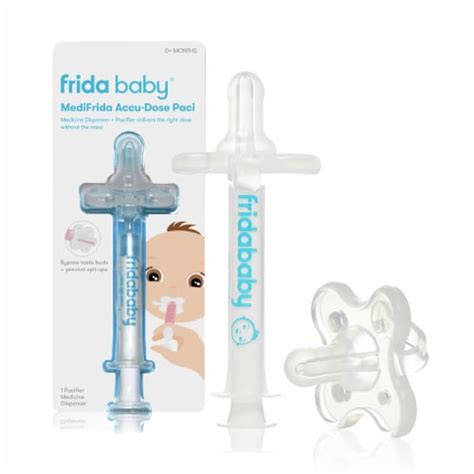 Fridababy MediFrida™ the Accu-Dose Pacifier, 1 ct - Ralphs