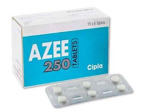 Mg Azee Tablet At Rs Box Azithromycin Mg In New Delhi