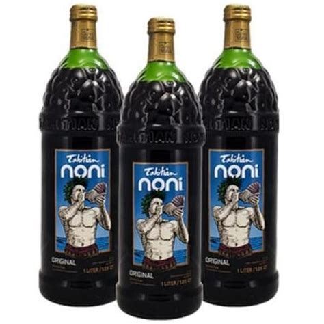 Jual Tahitian Noni Original Jus Buah Mengkudu 1 Liter Shopee Indonesia