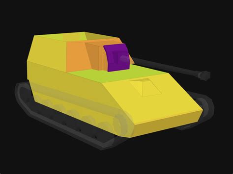 SU 85B Tier IV Soviet Tank Destroyer Blitz Hangar