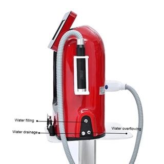 Picosecond Tattoo Removal Rejuvenation Machine Diode Laser Hot Sale 4