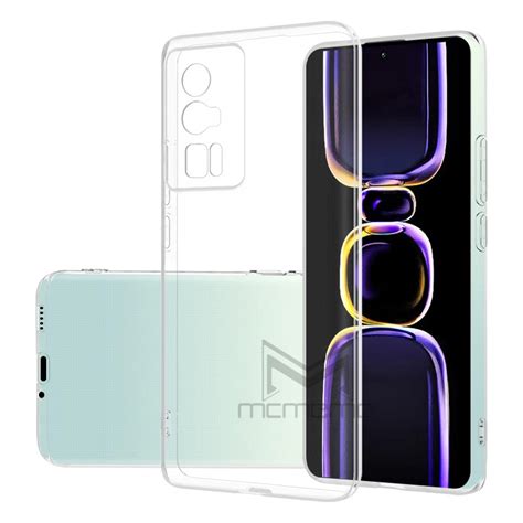 Xiaomi Poco C F F X X X Gt F G C F M Pro Transparent Clear