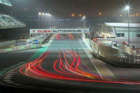 Dubai Autodrome - Oasis of Motorsport - Your Ultimate Source for Motorsport Insights and Stories