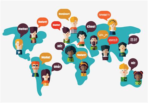 Commonly Spoken Dialects Across The Globe