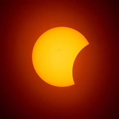 Eclipse Solar Después De Recorrer México El Fenómeno Astronómico Deslumbró En Estados Unidos Y