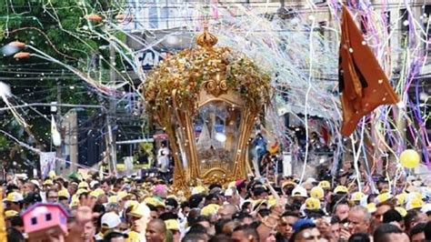 O Círio De Nossa Senhora De Nazaré Vatican News