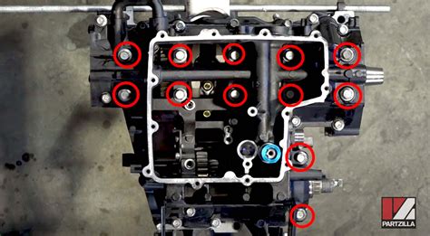 How To Rebuild And Install Yamaha R Pistons Partzilla