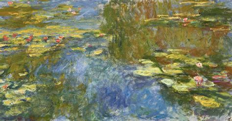 Long-Unseen 'Water Lilies' Painting by Monet Sells for $74 Million