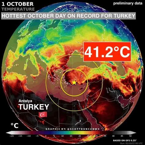 Rekordowa fala upałów nadal możliwa Temperatura przekroczyła 41 stopni