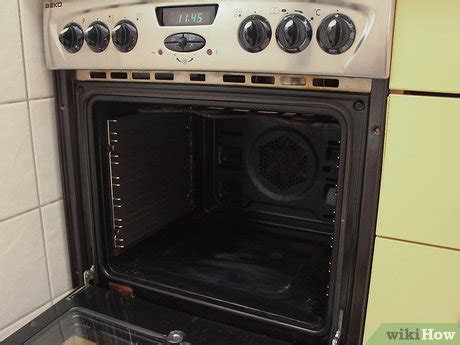 Ways To Clean A Convection Oven Wikihow