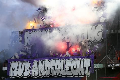 Anderlecht Est Ma Maison Et Mon Club Tout Proche De Quitter Le