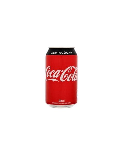 Coca cola zero lata 350ml em Foz do Iguaçu PR Classificados Solutudo