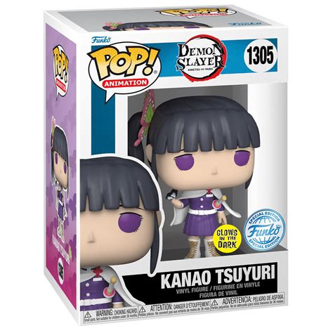 Фигурка Funko POP Animation Demon Slayer Kimetsu no Yaiba Kanao