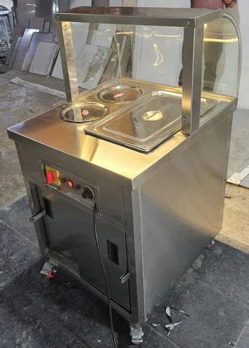 Ss Hot Bain Marie Counter At Rs Piece In Pune ID