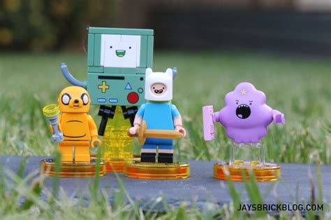 Review: 71246 LEGO Dimensions Adventure Time Team Pack - Jay's Brick Blog