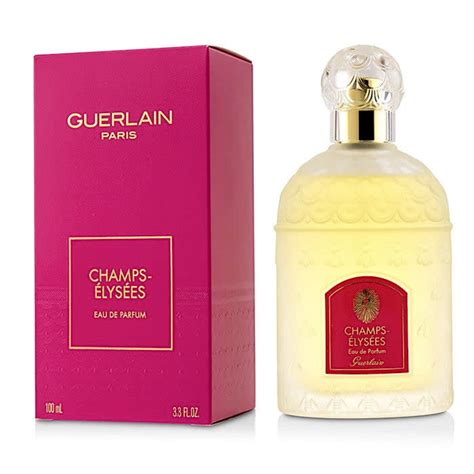 Guerlain Champs Lys Es Eau De Parfum Parfumerie Mania