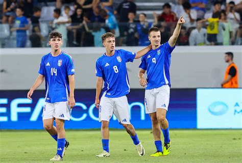 Portugal Derrotado Na Final Do Euro Sub 17 Veja Os Golos