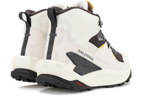 Salomon Elixir Mid Gore Tex En Promoci N Hombre Zapatillas Senderismo