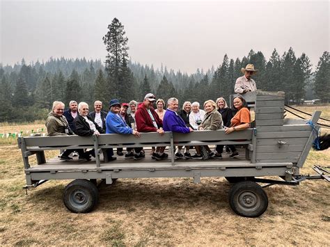 Day Riders Ranch Coeur D Alene Idaho Marsha Scherer Flickr