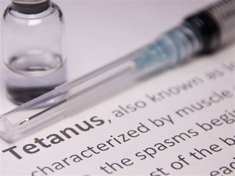 Tetanus Symptoms Causes Risk Factors Diagnosis And Treatment