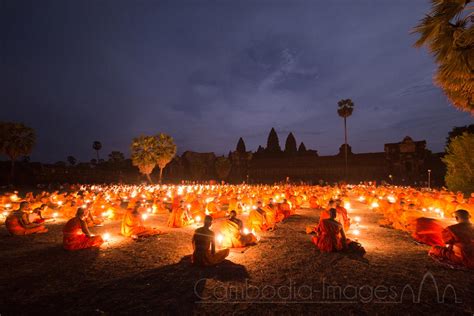 Visakha Bucha Day Cambodia 2022 Cambodia Images