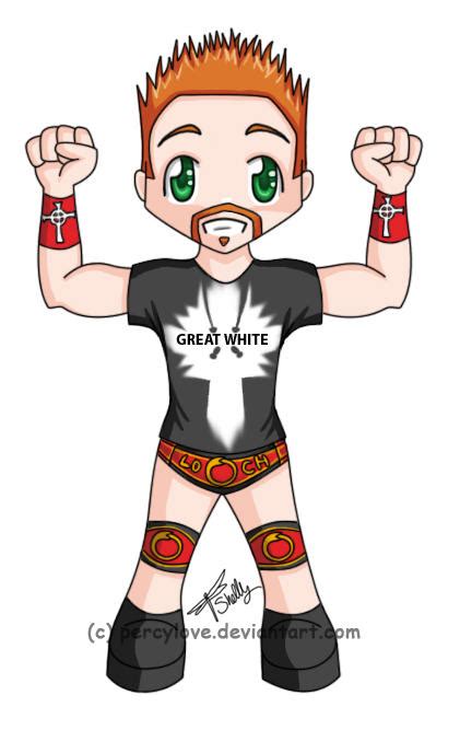 Chibi Wwe Sheamus By Percylove On Deviantart