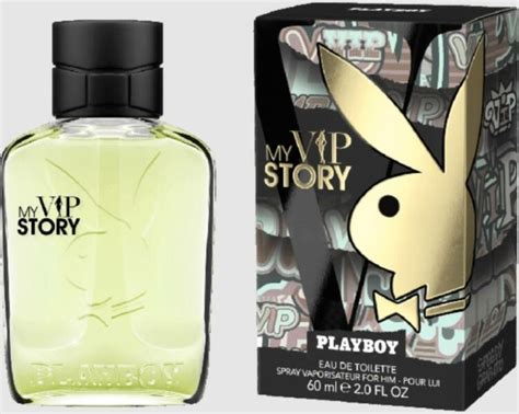 Playboy My Vip Story For Him Edt Ml Preturi Playboy My Vip Story For