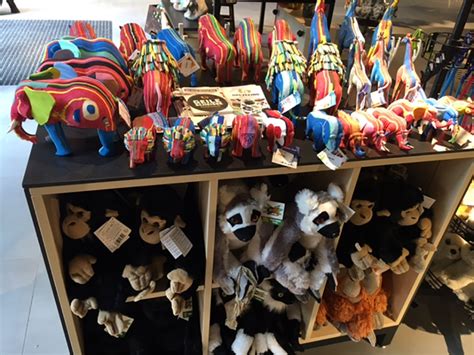 Souvenirs, Souvenirs! – Zoo Berlin